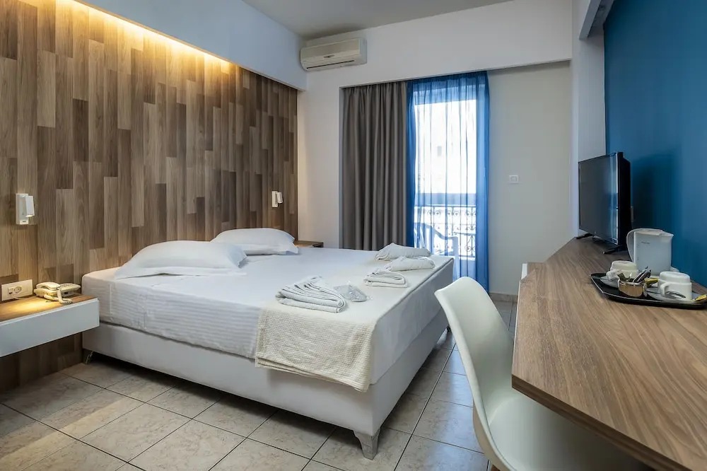 هتل کسموس اولیمپیا گاردن